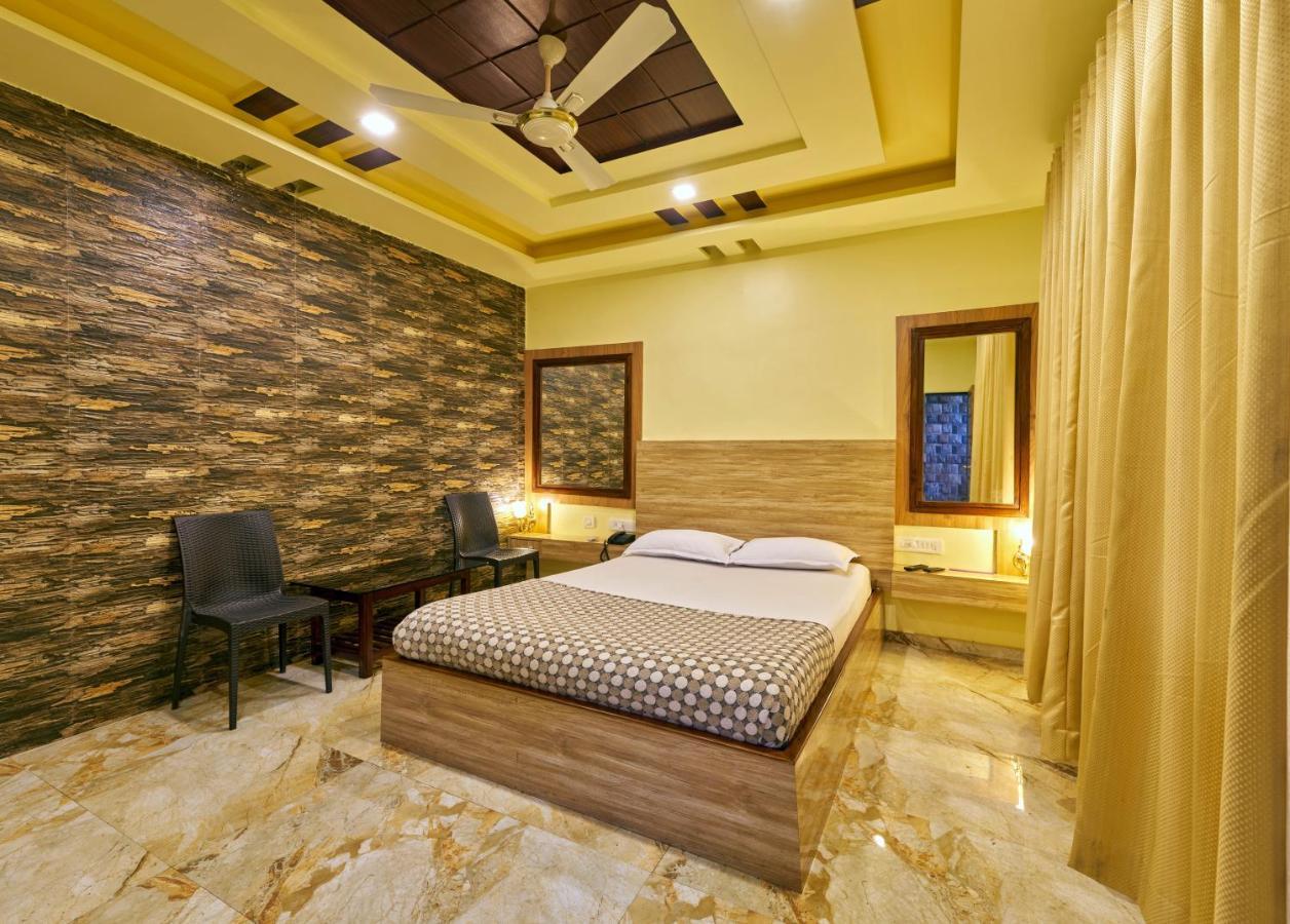 Hotel Saptarang Residency Panhala Exterior foto