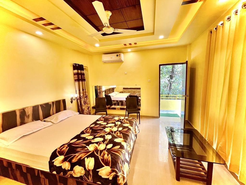 Hotel Saptarang Residency Panhala Exterior foto