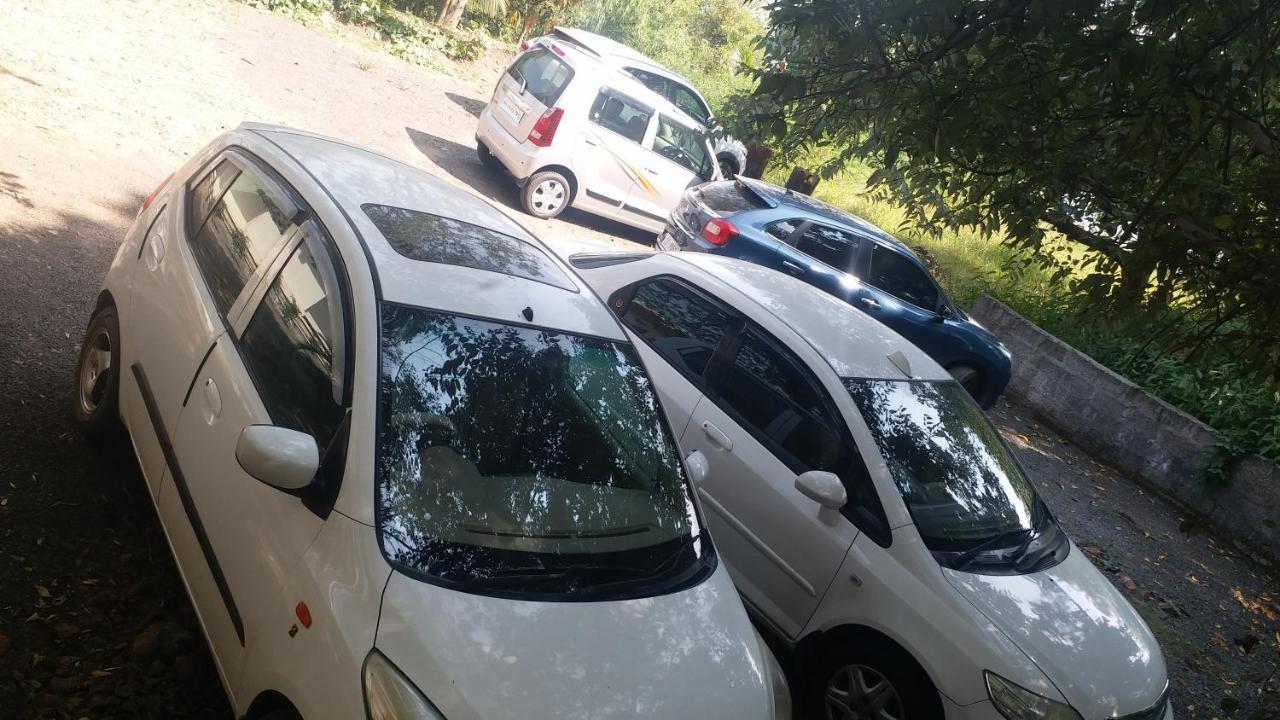 Hotel Saptarang Residency Panhala Exterior foto