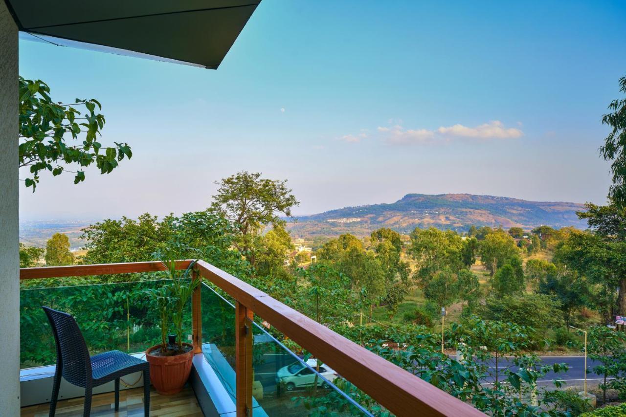 Hotel Saptarang Residency Panhala Exterior foto