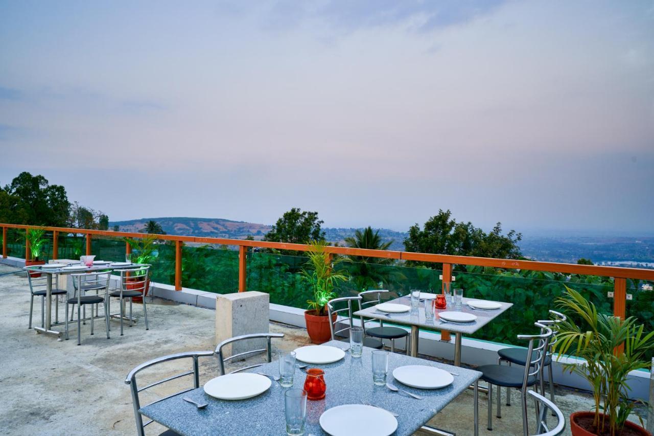 Hotel Saptarang Residency Panhala Exterior foto