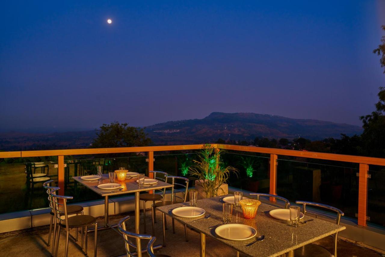 Hotel Saptarang Residency Panhala Exterior foto