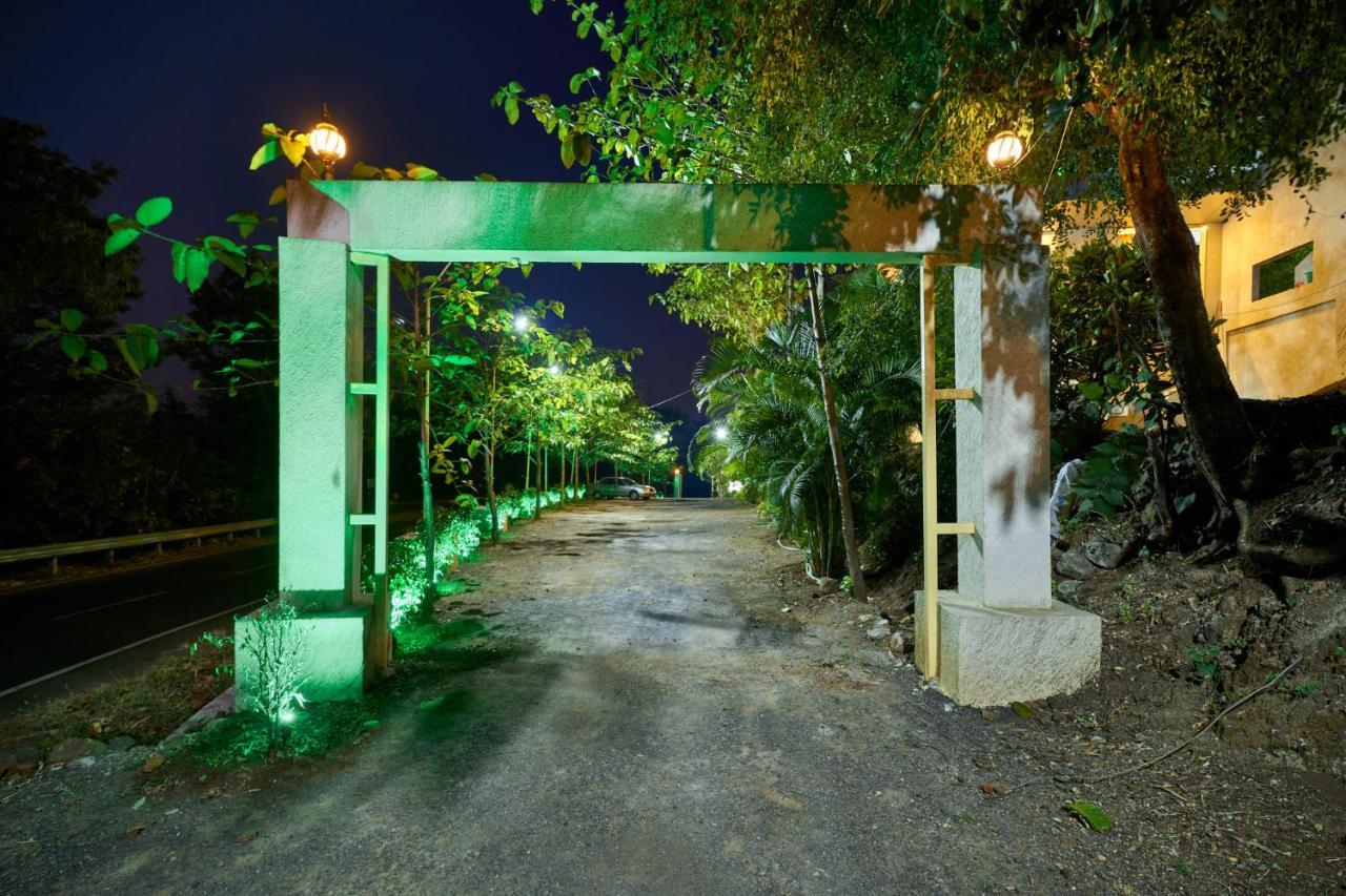 Hotel Saptarang Residency Panhala Exterior foto