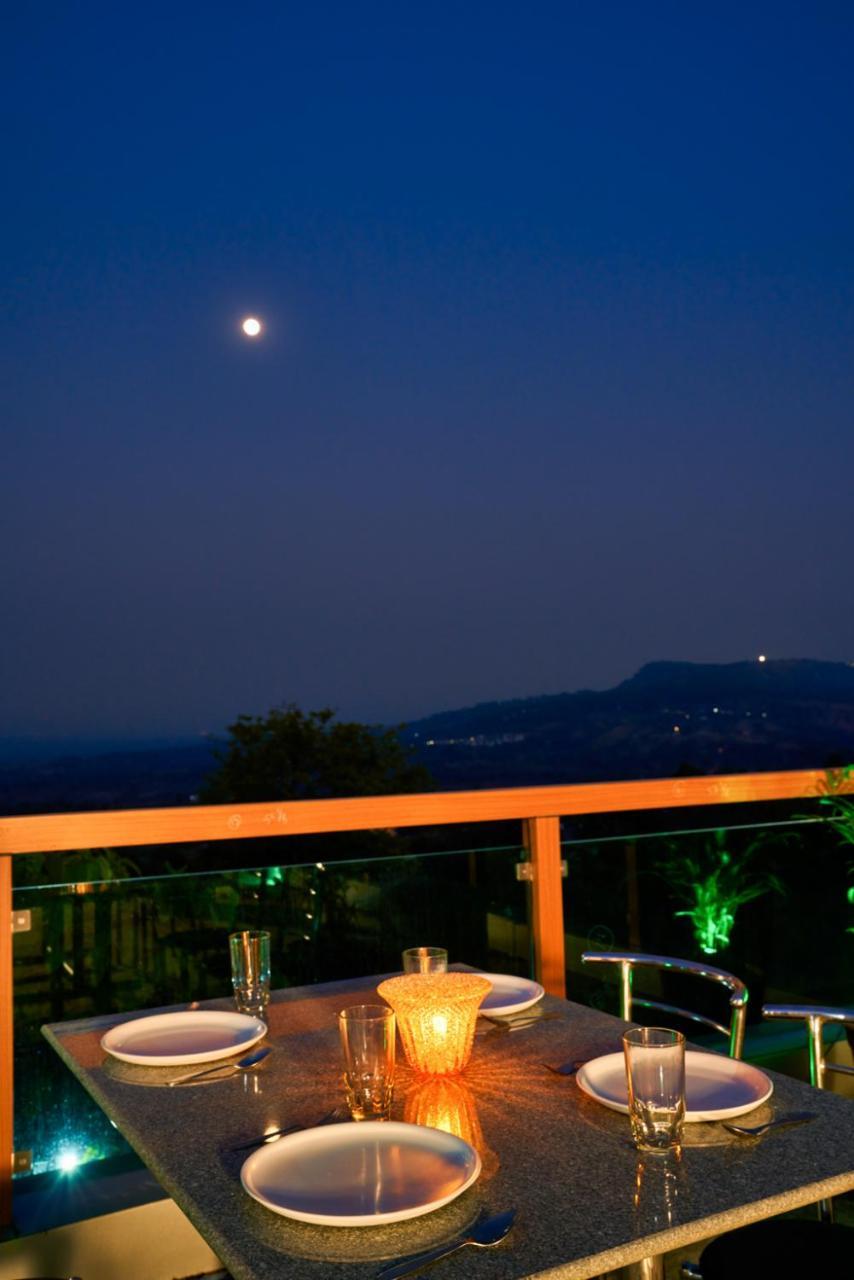 Hotel Saptarang Residency Panhala Exterior foto
