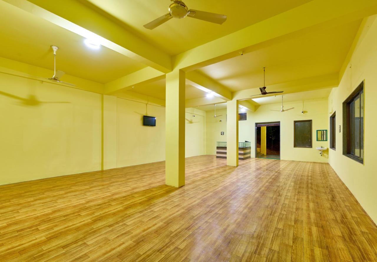 Hotel Saptarang Residency Panhala Exterior foto