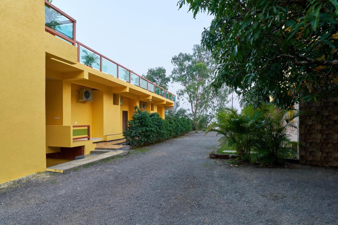 Hotel Saptarang Residency Panhala Exterior foto