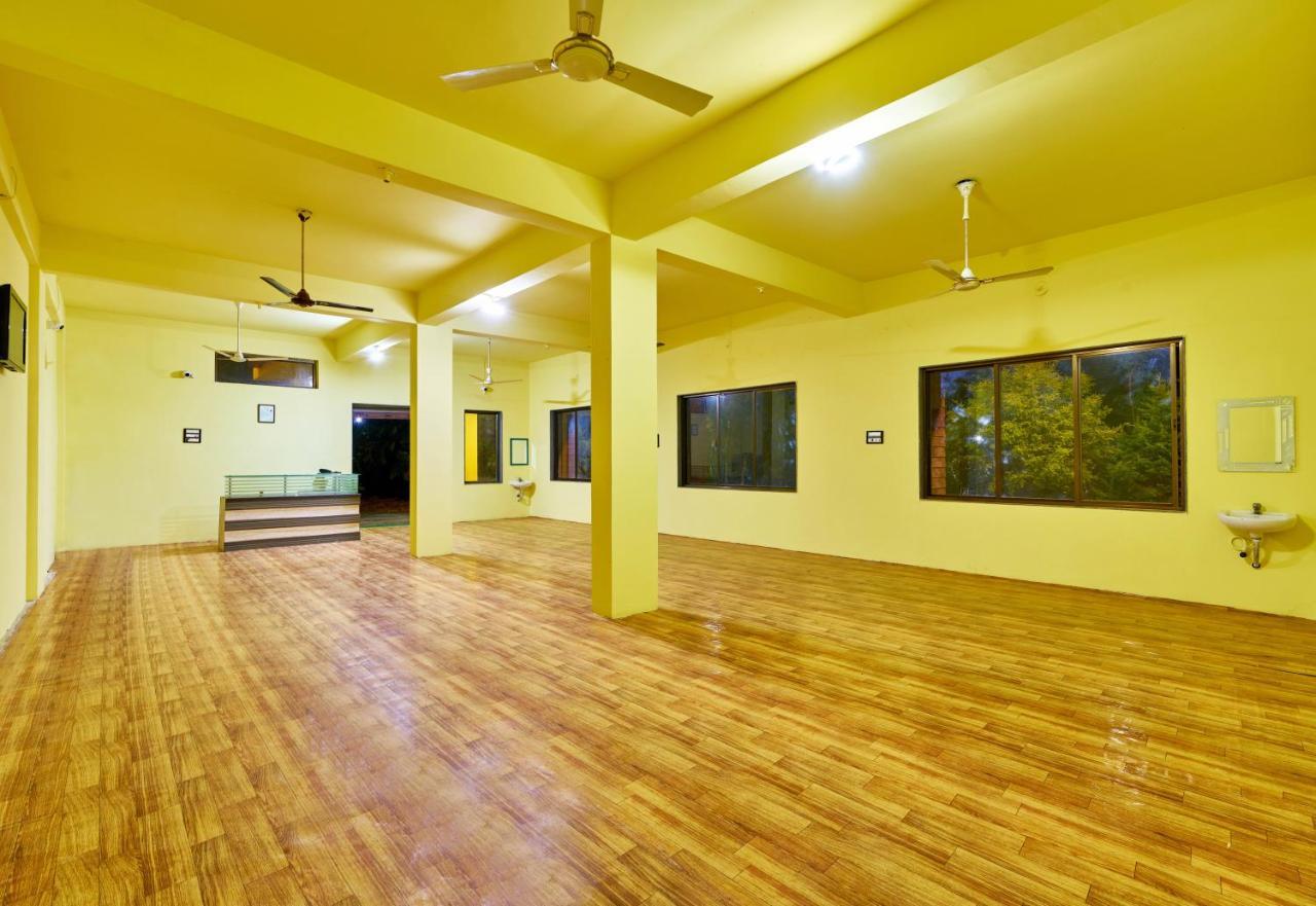Hotel Saptarang Residency Panhala Exterior foto