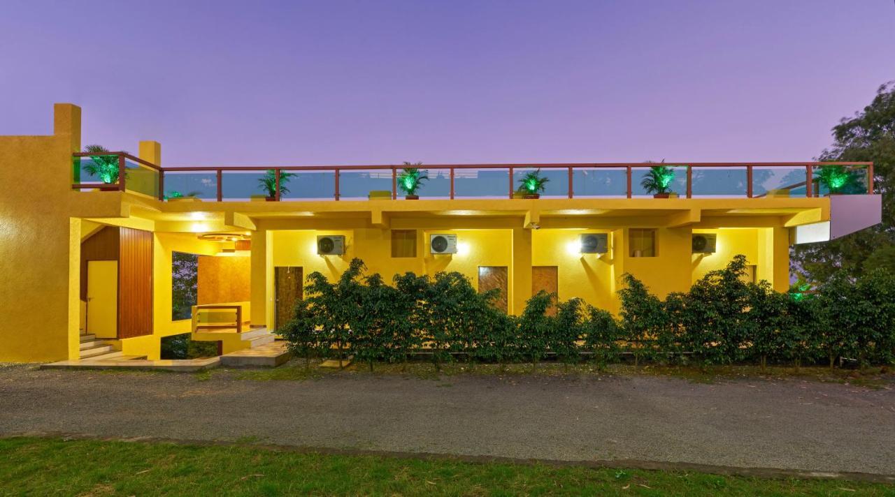 Hotel Saptarang Residency Panhala Exterior foto